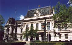 Town Hall of Iasi